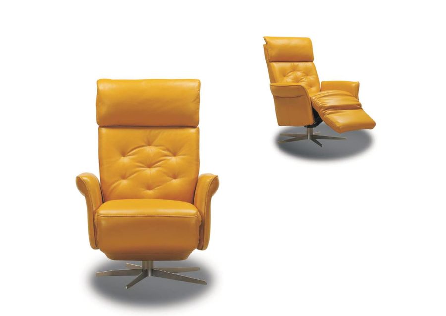 Polohovacie kreslo RON