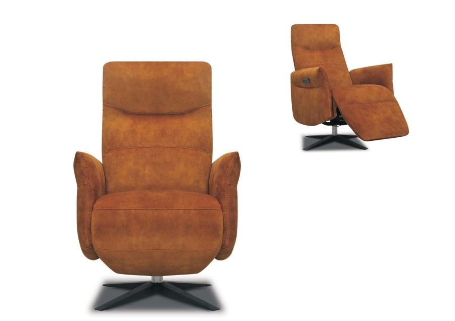 Polohovacie kreslo TREY