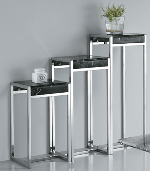 Priručný stolík CE517 SET