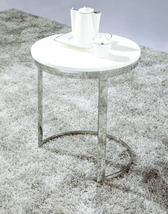 Príručný stolík s mramorom CE590