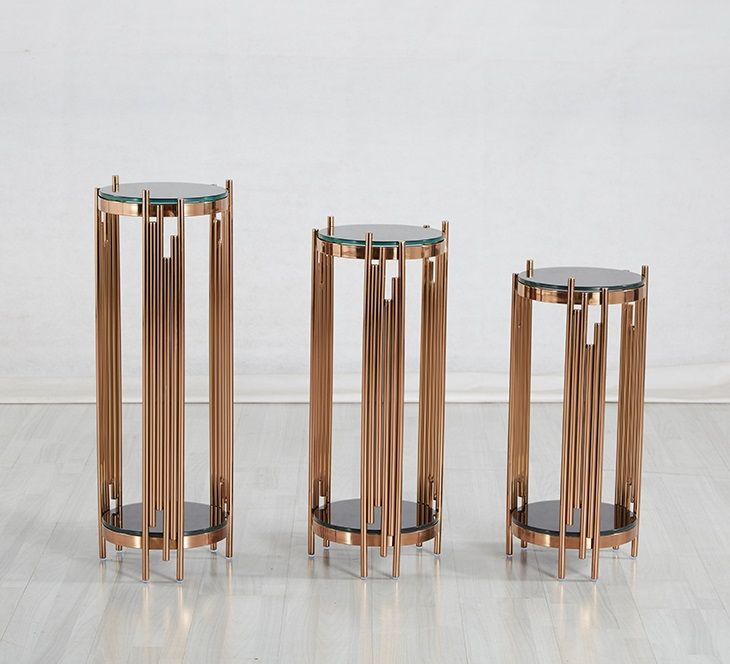 Priručný stolík SET CE588