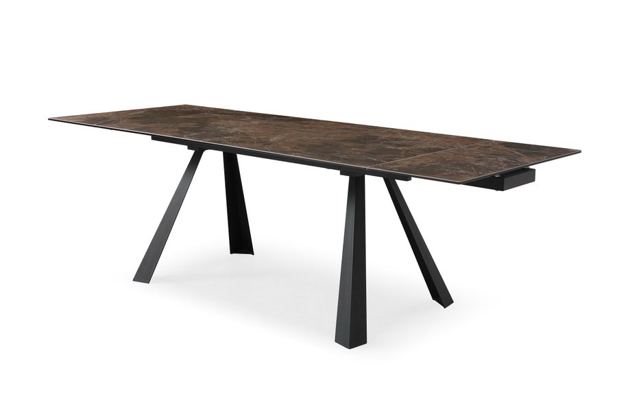 Rozkladací jedálenský stôl RUBY