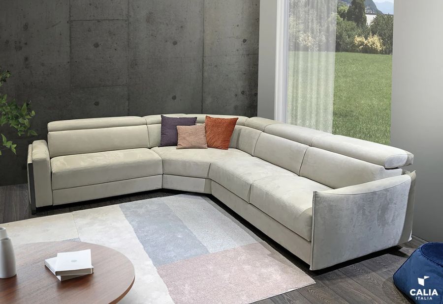 Rozkladacia sedacia súprava CALIA ITALIA ECLETTICO