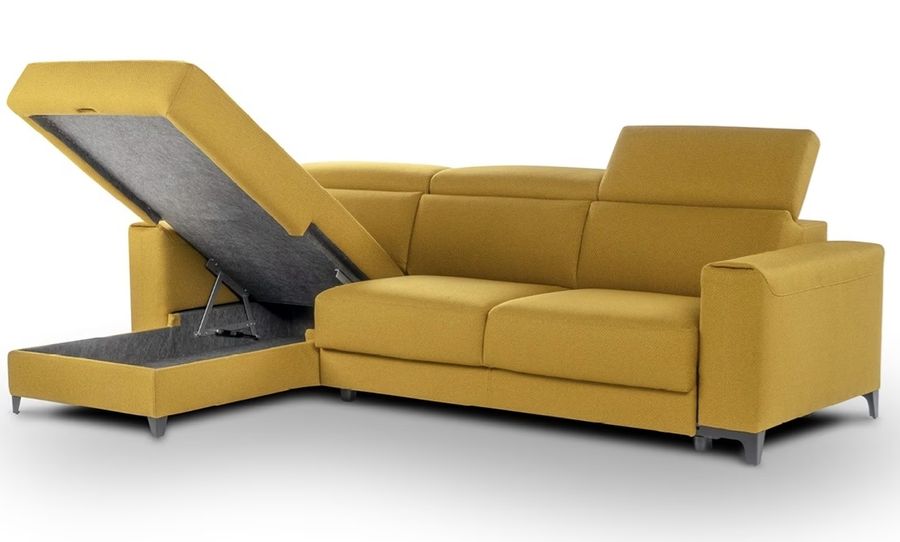 Rozkladacia sedacia súprava CALIA ITALIA OPLÁ