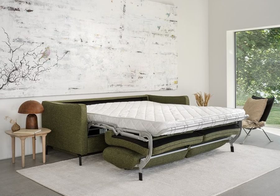 Rozkladacia sedacia súprava FURNINOVA SLEEPY