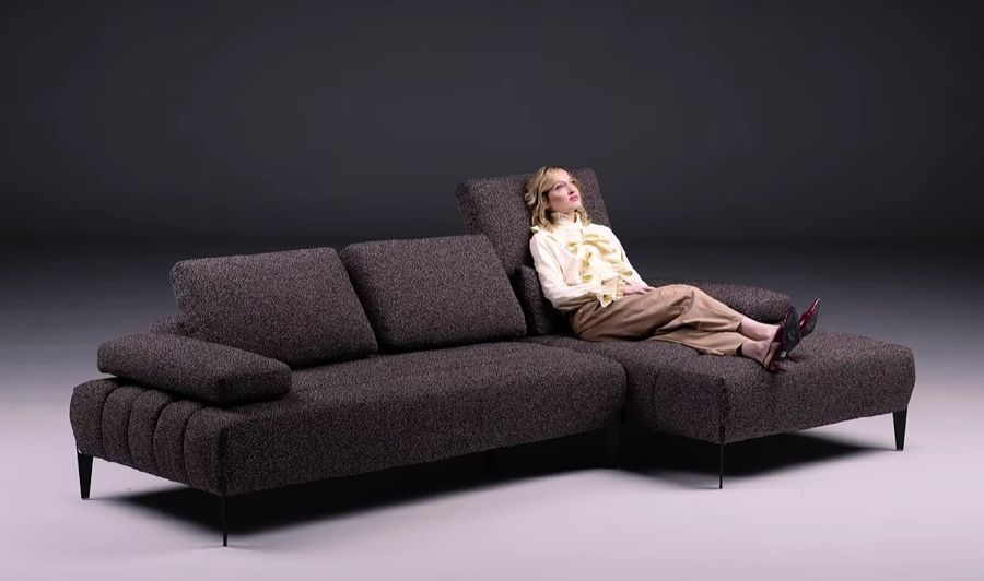 Sedacia súprava CALIA ITALIA FREESTYLE