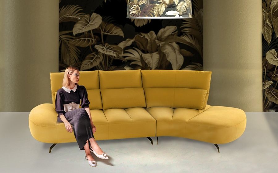 Sedacia súprava CALIA ITALIA MANGO