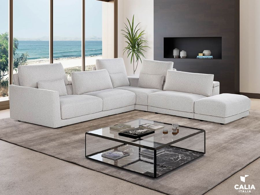 Sedacia súprava CALIA ITALIA MATHEOLA