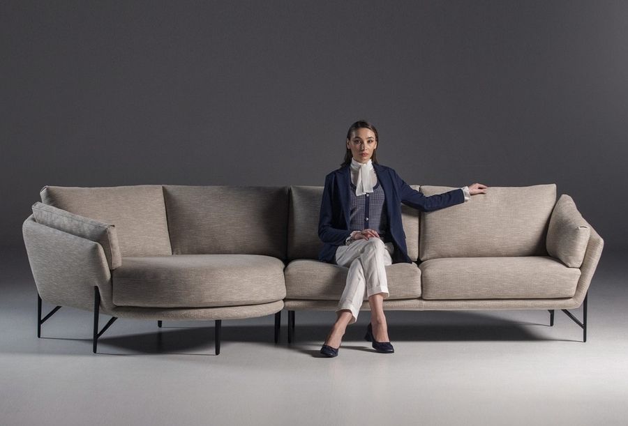 Sedacia súprava CALIA ITALIA VENERE - rohová