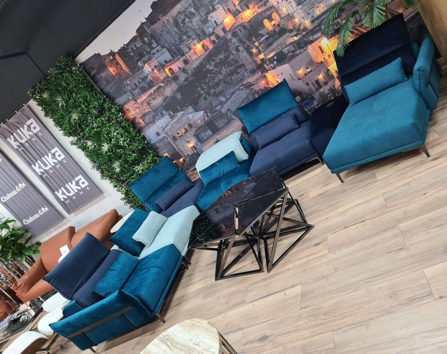 Sedacia súprava FORMIA - AKCIA