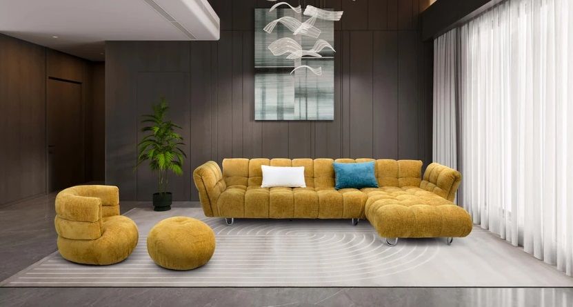 Sedacia súprava MELISSA