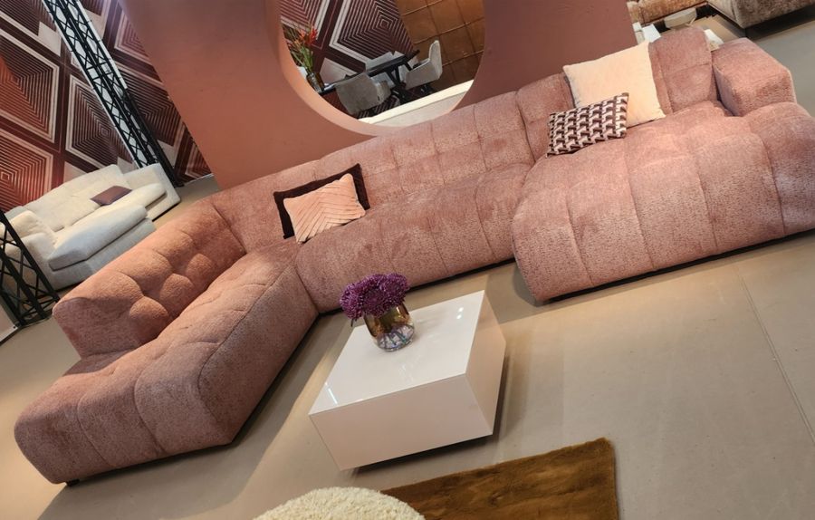 Sedacia súprava QUADRO