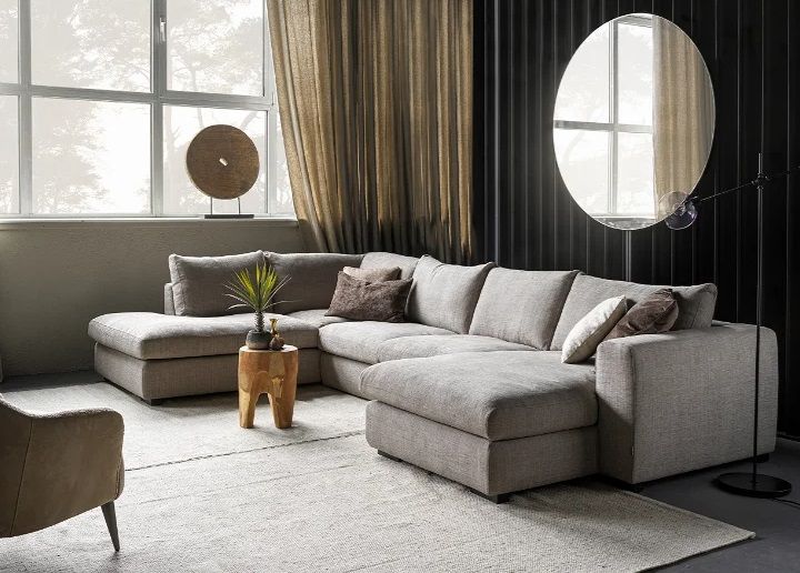 Sedacia súprava FURNINOVA VIDA