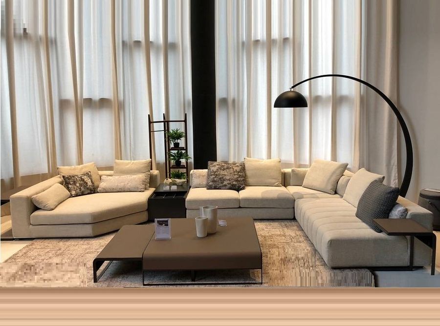 Sedacia súprava CAMPARI