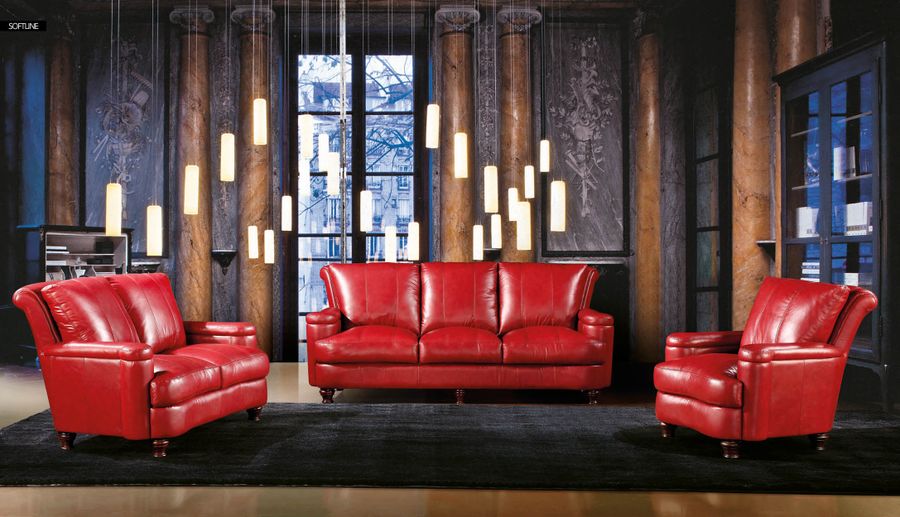 Sektorová sedačka TPS2454