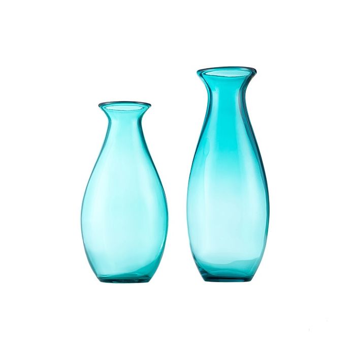 Sklenená váza AZUR