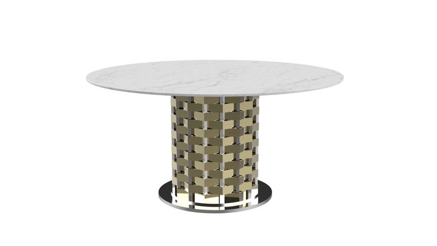 Jedálenský stôl AGNES